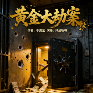 黄金大劫案-logo