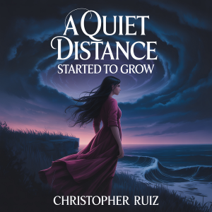 A quiet distance started to grow-logo
