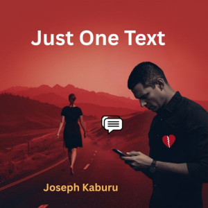 Just One Text-logo