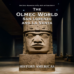 The Olmec World – San Lorenzo and La Venta
