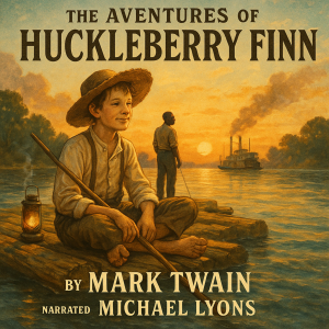 The Adventures of Huckleberry Finn-logo