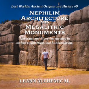 Nephilim Architecture and Megalithic Monuments
