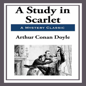 A Study in Scarlet