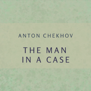 The man in a case