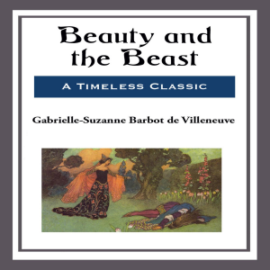 Beauty and the Beast-logo