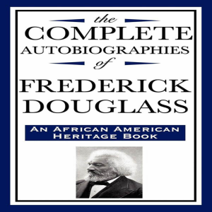 The Complete Autobiographies of Frederick Douglass-logo