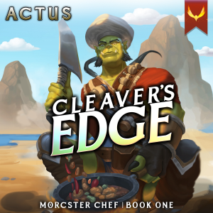 Cleaver's Edge-logo