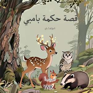 قصة حكمة بامبي-logo