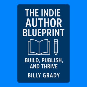 The Indie Author Blueprint: Build, Publish, and Thrive