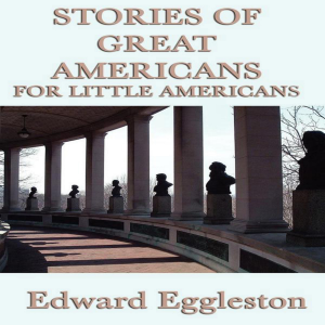 Stories of Great Americans For Little Americans-logo