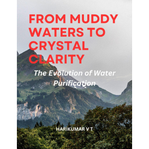 From Muddy Waters to Crystal Clarity: The Evolution of Water Purification-logo