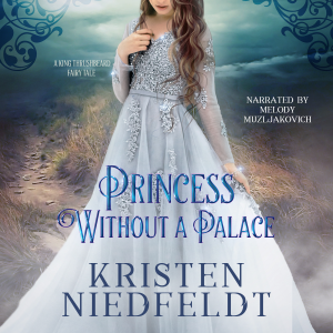 Princess Without a Palace: A King Thrushbeard Fairy Tale-logo
