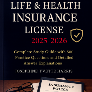 Life & Health Insurance License Mastery 2025-2026