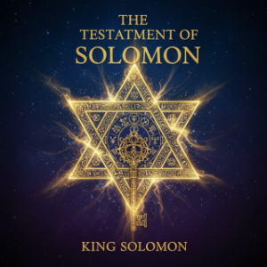 The Testament of Solomon