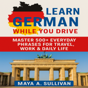 Learn German While You Drive