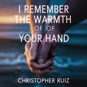 I remember the warmth of your hand-logo