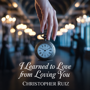 I learned to love from loving you-logo