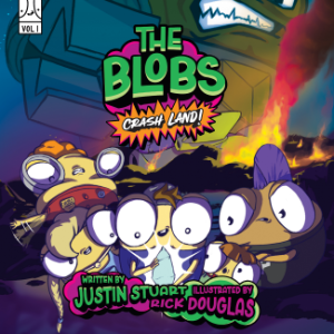The Blobs, Volume One
