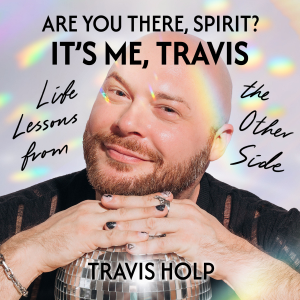 Are You There, Spirit?  It's Me Travis-logo