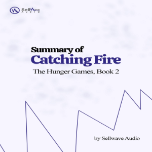 Summary of Catching Fire-logo