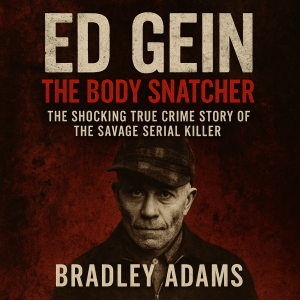 Ed Gein The Body Snatcher-logo
