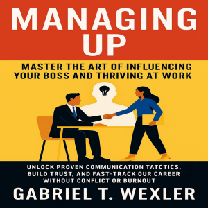 Managing Up: Master the Art of Influencing Your Boss and Thriving at Work