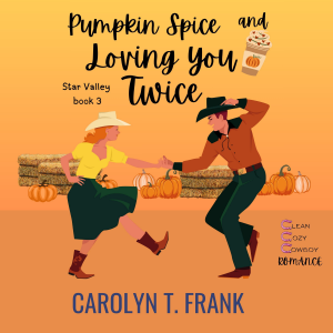 Pumpkin Spice and Loving You Twice-logo