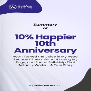 Summary of 10% Happier 10th Anniversary-logo