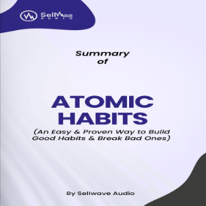 Summary of Atomic Habits-logo