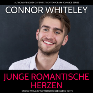 junge romantische Herzen