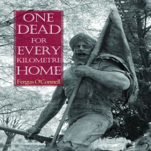 One Dead for Every Kilometre Home-logo