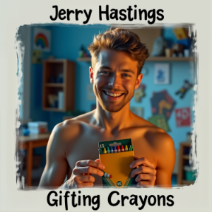 Gifting Crayons