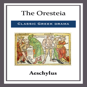 The Oresteia-logo
