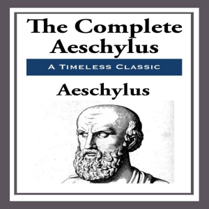 The Complete Aeschylus-logo