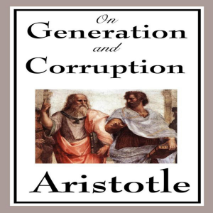 On Generation and Corruption-logo