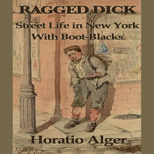 Ragged Dick-logo