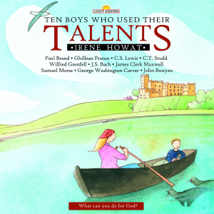 Ten Boys Who Used Their Talents-logo