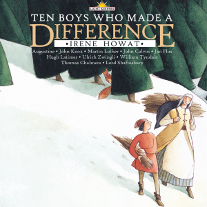Ten Boys Who Made a Difference-logo