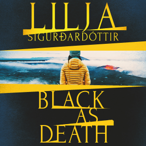 Black as Death-logo