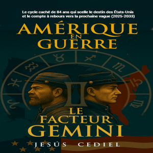 AMÉRIQUE EN GUERRE & LE FACTEUR GÉMEAUX