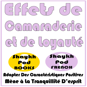 Effets de Camaraderie et de Loyauté