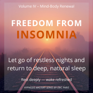 Freedom from Insomnia