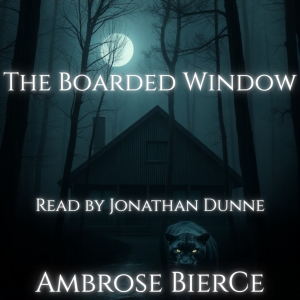 The Boarded Window-logo