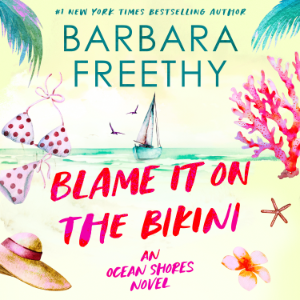 Blame It On the Bikini (Sweet, feel-good romance)-logo