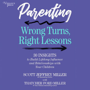 Parenting: Wrong Turns, Right Lessons