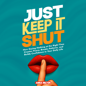 Just Keep It Shut
