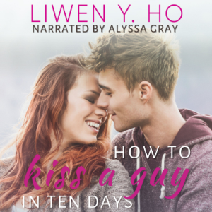 How to Kiss a Guy in Ten Days-logo