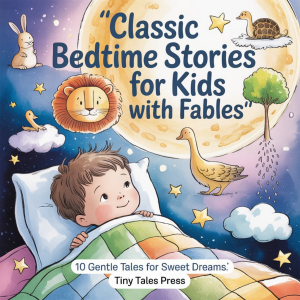 Classic Bedtime Stories for Kids with Fables