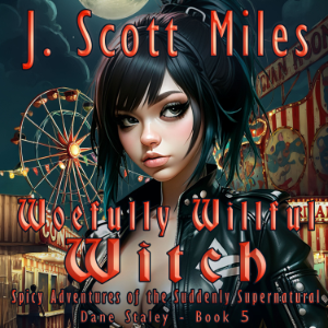 Woefully Willful Witch-logo