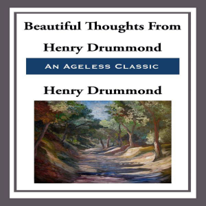 Beautiful Thoughts From Henry Drummond-logo